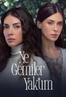 Какие корабли я сжег смотреть онлайн сериал 1 сезон