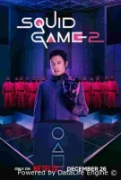 Игра в кальмара смотреть онлайн